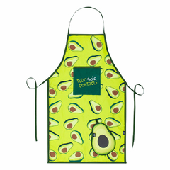 Avental com Pegador - Avocado Control - comprar online