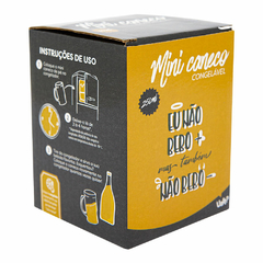 Mini Caneco Congelável - Verão Não Bebo 32608 na internet