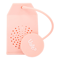 Caneca Cilíndrica com Infusor - Love Canecas Abraço - Maga's Store