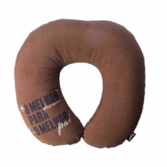 Almofada de Pescoço - O Melhor Pai na internet