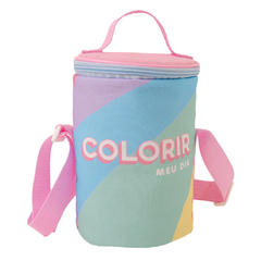 Bolsa Térmica Petit Round - Cores