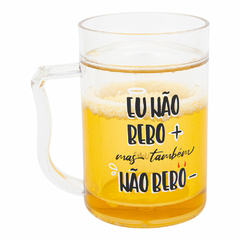 Mini Caneco Congelável - Verão Não Bebo 32608