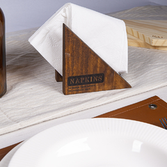 Porta Guardanapo - Industrial - loja online