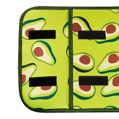 Capa de Notebook Fluffy - Avocado Control - Maga's Store