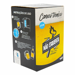 Copo Térmico Chopp 375ml - Open Bar Não Esquenta na internet