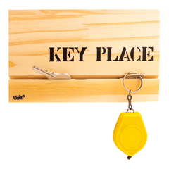 Porta Chaves - Industrial - comprar online