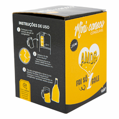 Mini Caneco Congelável - Verão Amor 32609 na internet