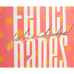 Imagem do Mega Cartão - Bons Desejos Felicidades