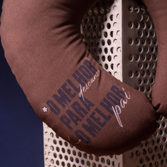 Almofada de Pescoço - O Melhor Pai - comprar online