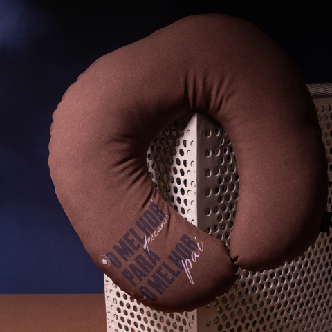 Almofada de Pescoço - O Melhor Pai