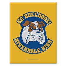 Placa de Metal 20x26 - Go Bulldogs!