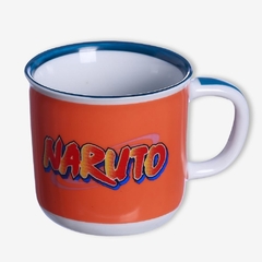 Caneca Mini Tom 200ml - Naruto - comprar online