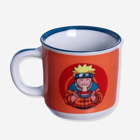 Caneca Mini Tom 200ml - Naruto