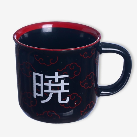 Caneca Mini Tom 200ml - Akatsuki