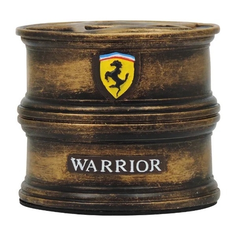 Porta Papel Roda Amarelo YB-19 A