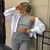 Bermuda Jogger Gris - comprar online