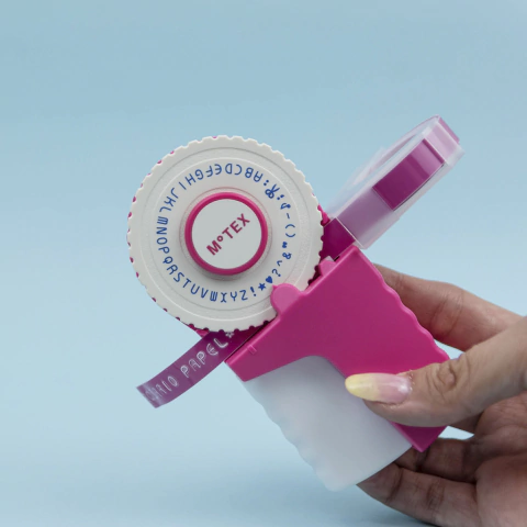 Rotuladora E-303 - 2 discos