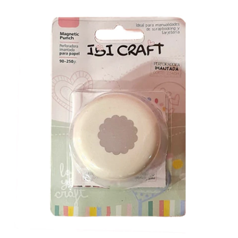 Perforadora para Papel Anywhere 25mm Blonda - Ibi Craft