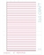 Carpeta de Texturado 3" Rayas - Sunlit