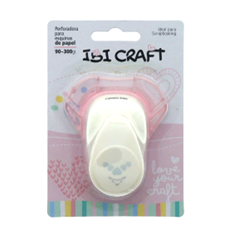 Perforadora Esquinero Corazones - Ibi Craft