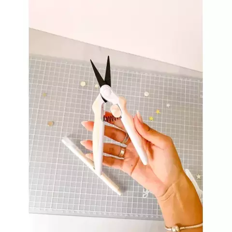 Tijera de Precisión Confort - Ibi Craft