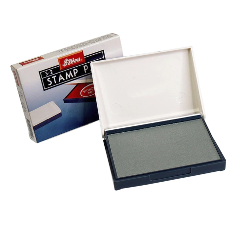 Almohadilla Sin Tinta Nº S2 - 8,8x5,7cm Shiny