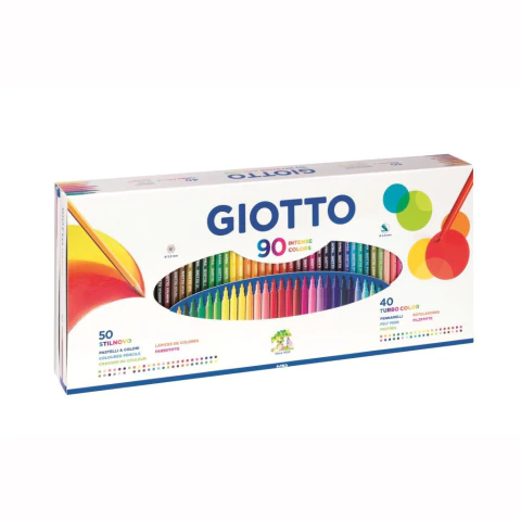 Set 90! - Giotto