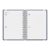 AGENDA Vacavaliente STUDIO A5 AZUL MAJOLICA semanal - tienda online