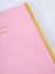 Agenda JOY perpetua - con discos - FW - ROSARIO PAPEL