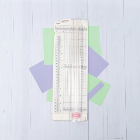 Cizalla A4 CRAFTER - Ibi Craft