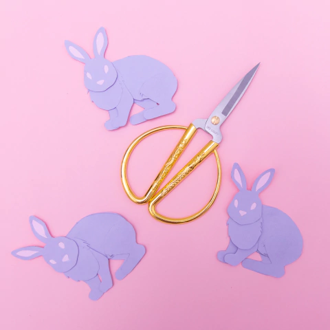 Tijera de Precisión Vintage - Ibi Craft