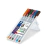 Microfibras Triplus 334 Estuche Nature x6 - Staedtler - comprar online