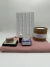 Kit sello ESCOLAR "IDENTIFICA TODO" - papel y tela - comprar online