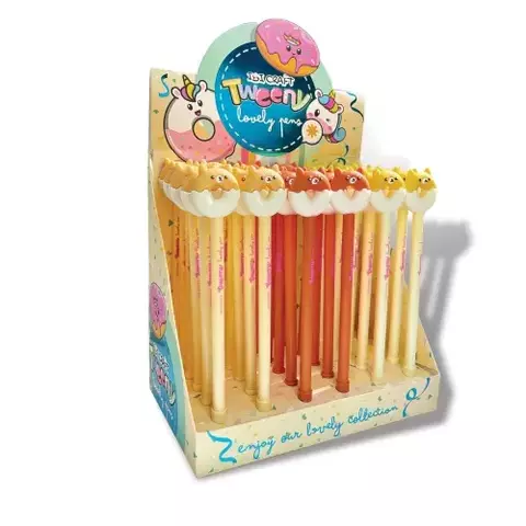 Bolígrafo BORRABLE Tweeny PERRITO - Ibi Craft