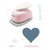 Perforadora para Papel 50mm Corazon - Ibi Craft - comprar online