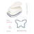 Perforadora para Papel Pop-Up 16mm Mariposa - Ibi Craft - comprar online