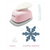 Perforadora para Papel 50mm Copo de Nieve - Ibi Craft