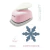Perforadora para Papel 50mm Copo de Nieve - Ibi Craft