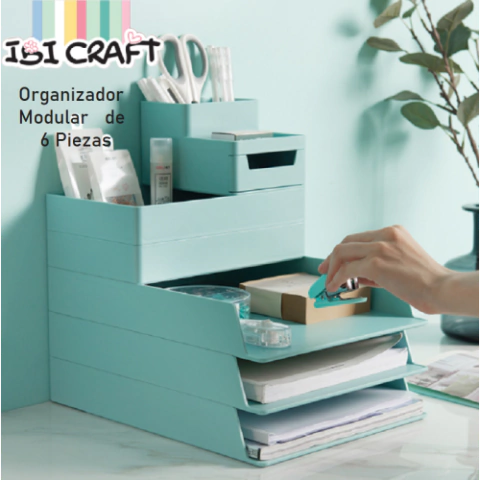 Organizador Apilable - Ibi Craft