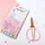 Tijera de Precisión Vintage - Ibi Craft - ROSARIO PAPEL