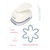 Perforadora para Papel Pop-Up 25mm Margarita - Ibi Craft - comprar online