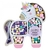 Cuentas de Madera Caja Unicornio - Ibi Craft