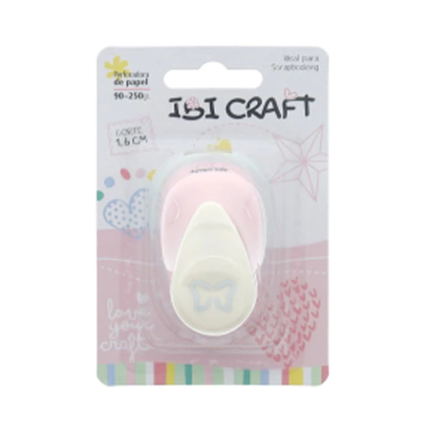 Perforadora para Papel Pop-Up 16mm Mariposa - Ibi Craft