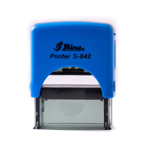 Sello Automático Shiny 842