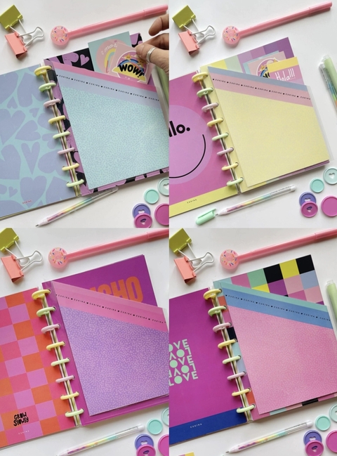 Sobre diagonal A5 - Cukina - comprar online