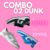 COMBO 02 DUNK 199R$