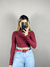 Cropped Angel Vinho