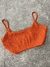 Cropped Jade Alcinha Canelado 2.0 - GRINGAS STORE