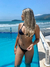 Biquini Marquinha Sem Bojo Preto - comprar online