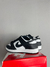 DUNK PRETO E BRANCO - comprar online